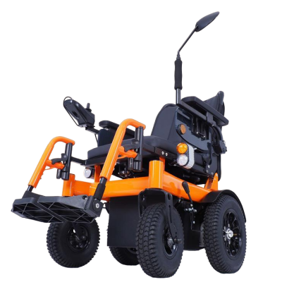 Кресло-коляска MET ALLROAD 